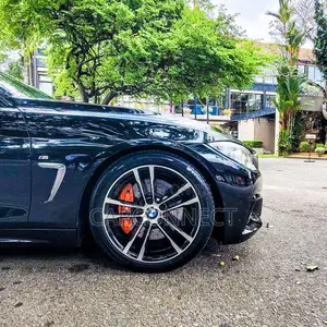 BMW 420d M-Sport 2014 Car (Used)