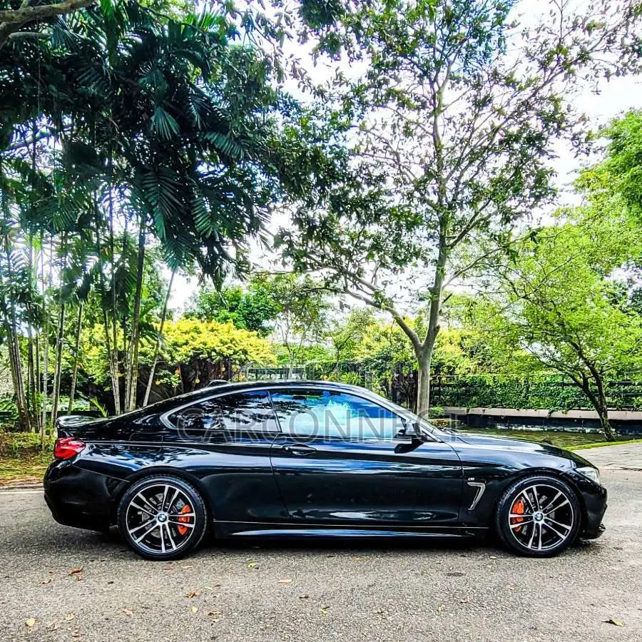 BMW 420d M-Sport 2014 Car (Used)