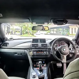 BMW 420d M-Sport 2014 Car (Used)