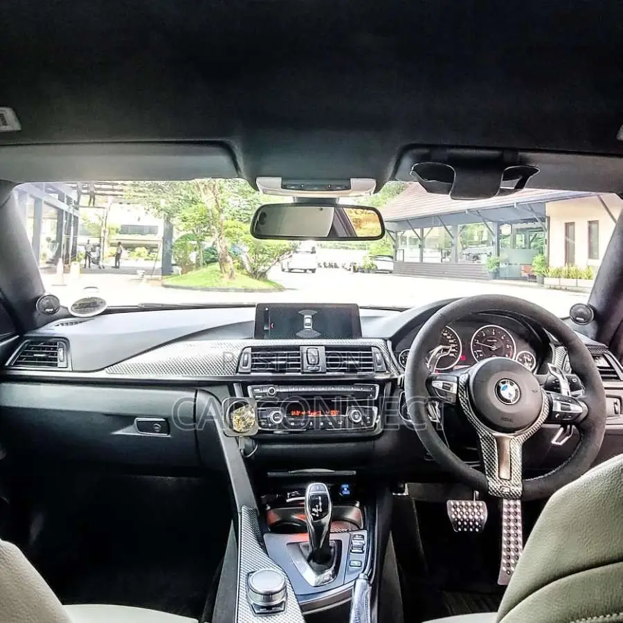 BMW 420d M-Sport 2014 Car (Used)