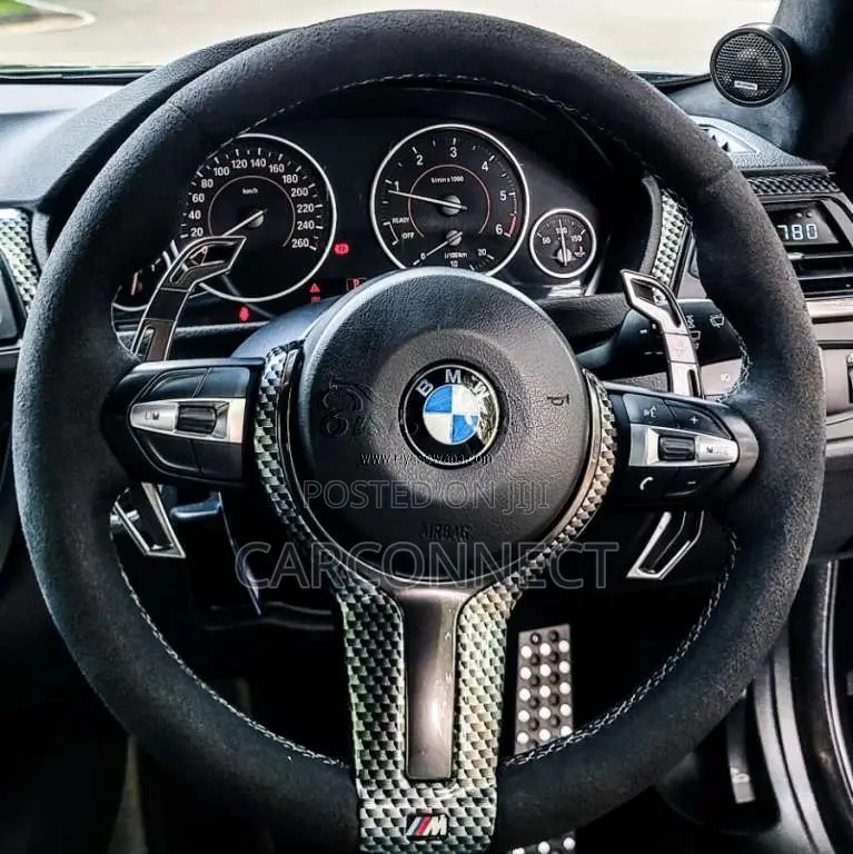 BMW 420d M-Sport 2014 Car (Used)