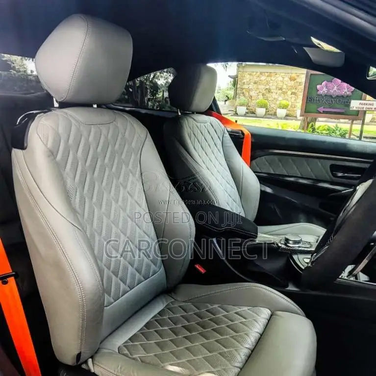 BMW 420d M-Sport 2014 Car (Used)