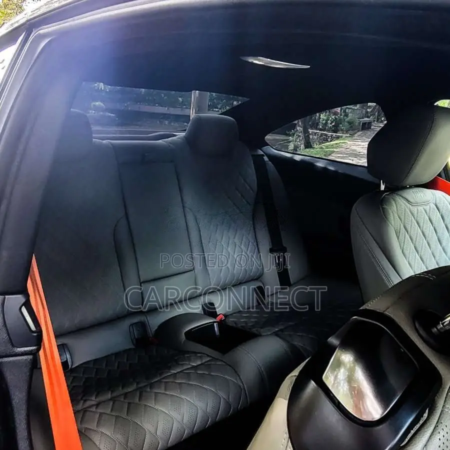 BMW 420d M-Sport 2014 Car (Used)