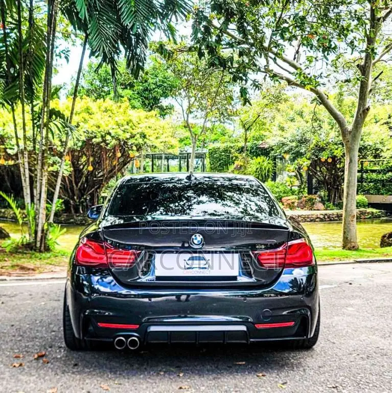 BMW 420d M-Sport 2014 Car (Used)