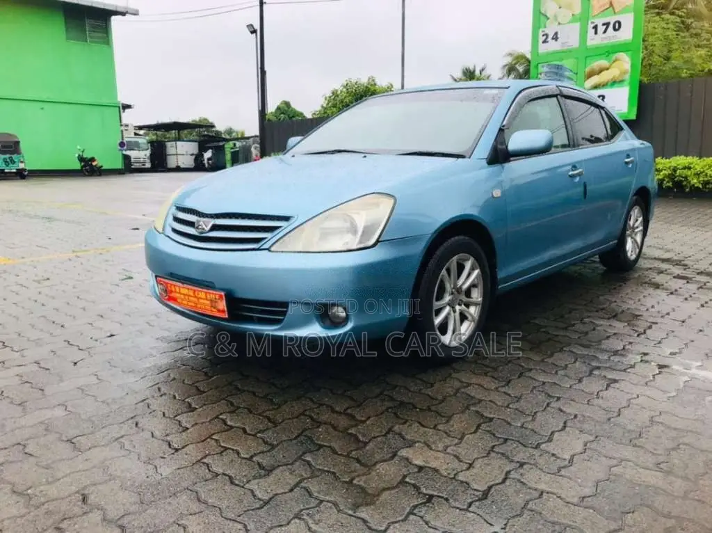 Toyota ALLION 2002 Car (Used)