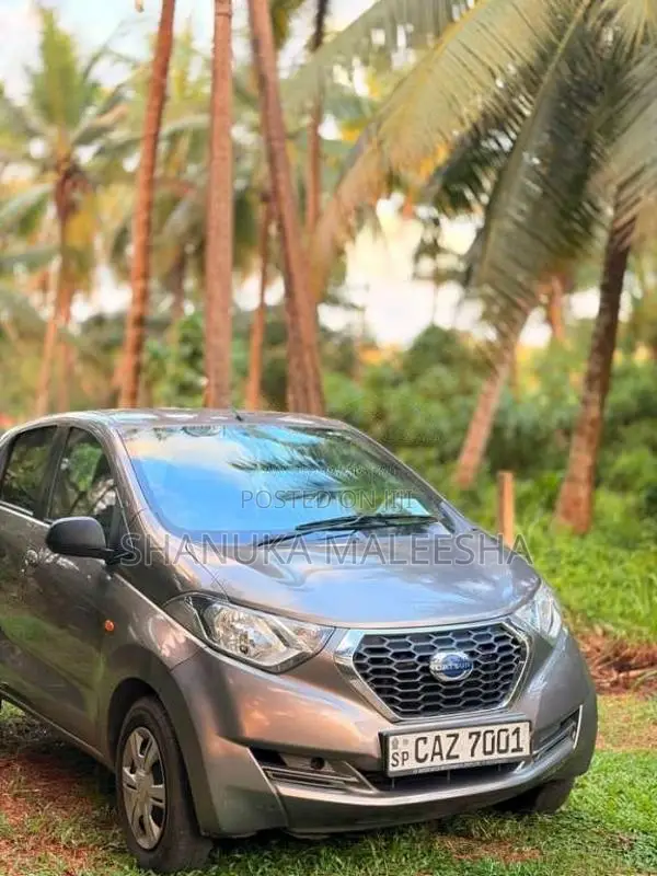 Datsun Redi-GO 2017 Car (Used)