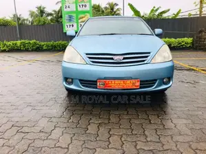 Toyota ALLION 2002 Car (Used)