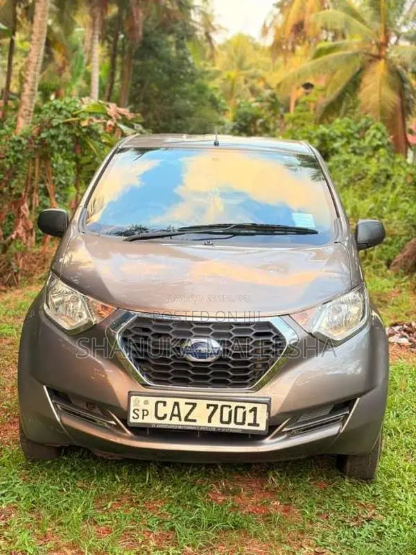 Datsun Redi-GO 2017 Car (Used)