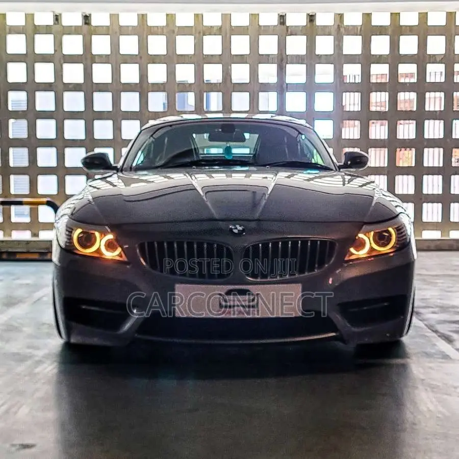 BMW Z4 SDrive35is 2012 Car (Used)