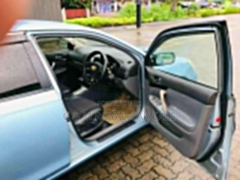 Toyota ALLION 2002 Car (Used)