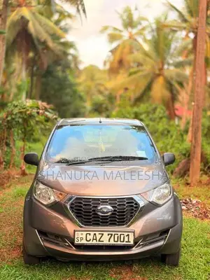Datsun Redi-GO 2017 Car (Used)