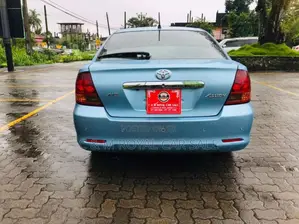 Toyota ALLION 2002 Car (Used)