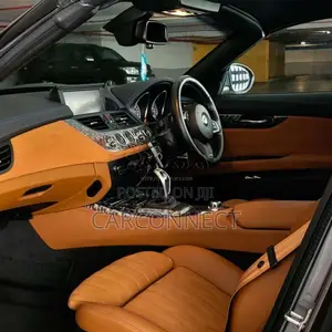 BMW Z4 SDrive35is 2012 Car (Used)