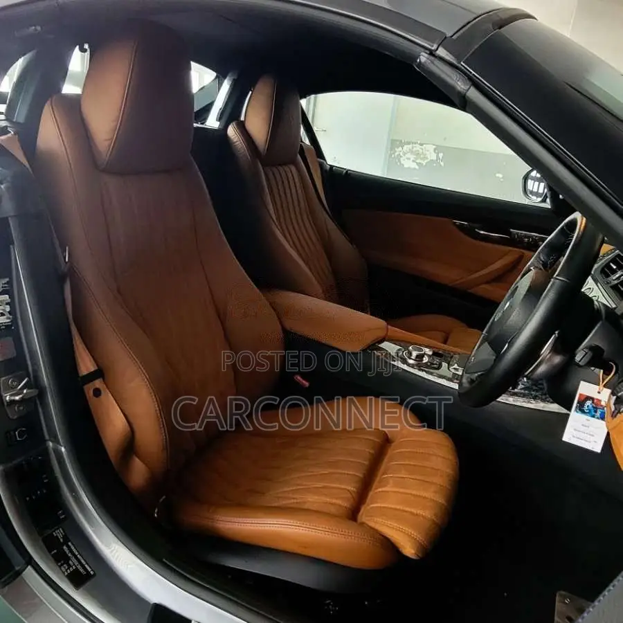 BMW Z4 SDrive35is 2012 Car (Used)