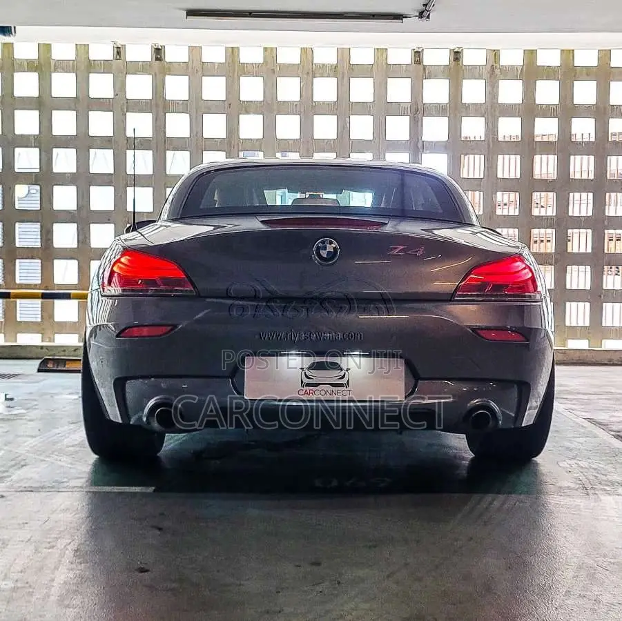 BMW Z4 SDrive35is 2012 Car (Used)