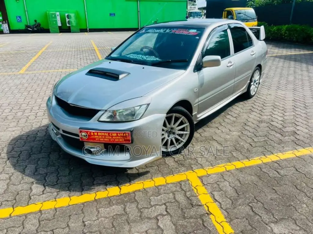 Mitsubishi LANCER CS1 2008 Car (Used)