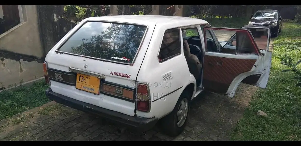 Mitsubishi Lancer Wagon 1400cc 1980 Car (Used)