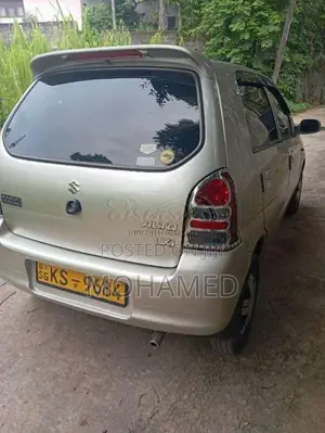 Suzuki Alto 2012 Car (Used)