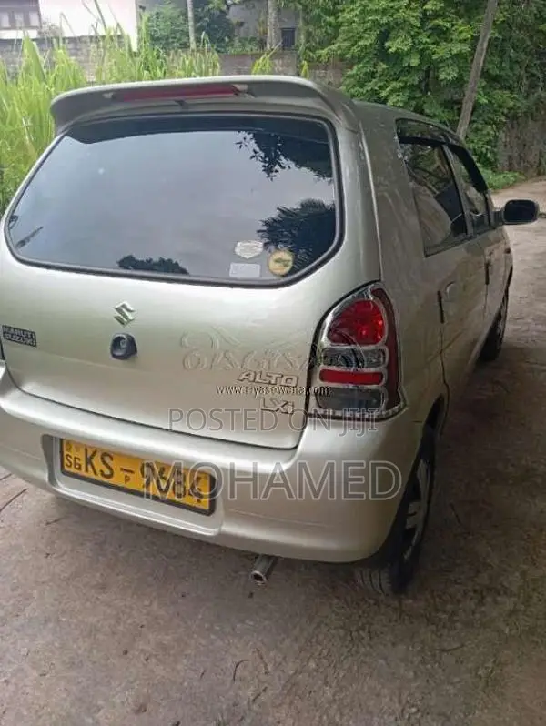 Suzuki Alto 2012 Car (Used)