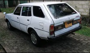 Mitsubishi Lancer Wagon 1400cc 1980 Car (Used)