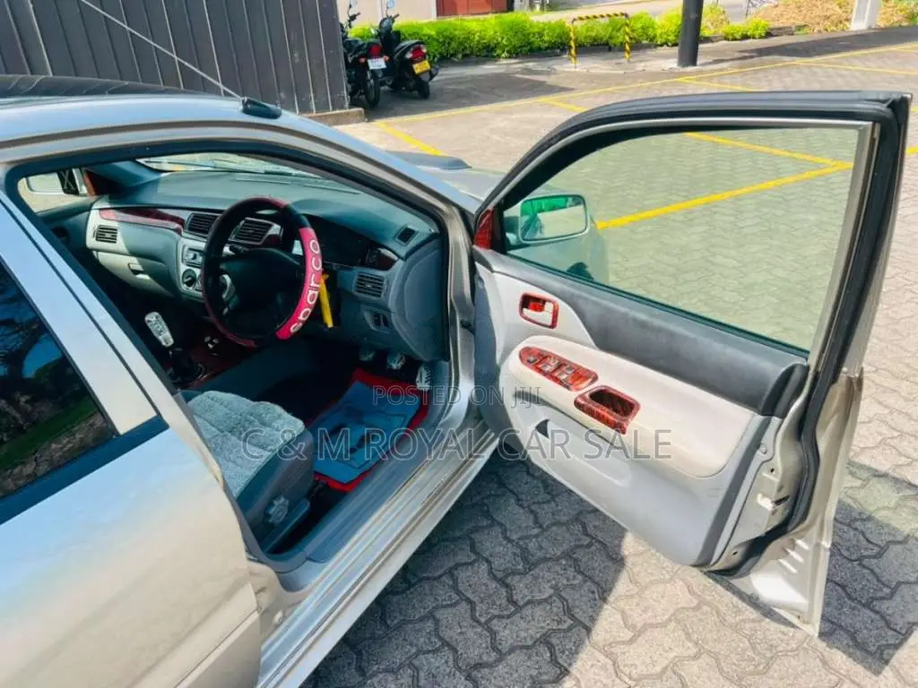 Mitsubishi LANCER CS1 2008 Car (Used)