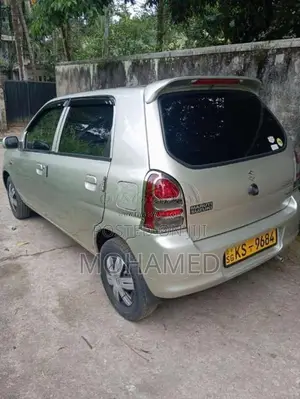 Suzuki Alto 2012 Car (Used)