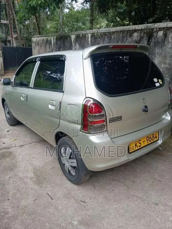 Suzuki Alto 2012 Car (Used)