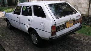 Mitsubishi Lancer Wagon 1400cc 1980 Car (Used)