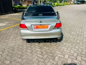Mitsubishi LANCER CS1 2008 Car (Used)