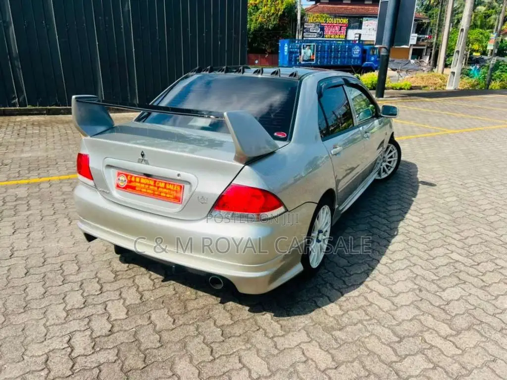 Mitsubishi LANCER CS1 2008 Car (Used)