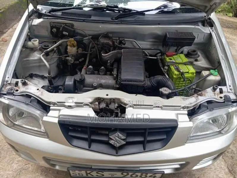 Suzuki Alto 2012 Car (Used)