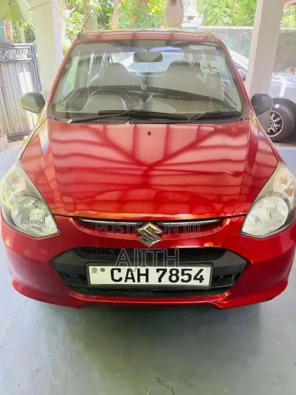 Suzuki Alto 2015 Car (Used)