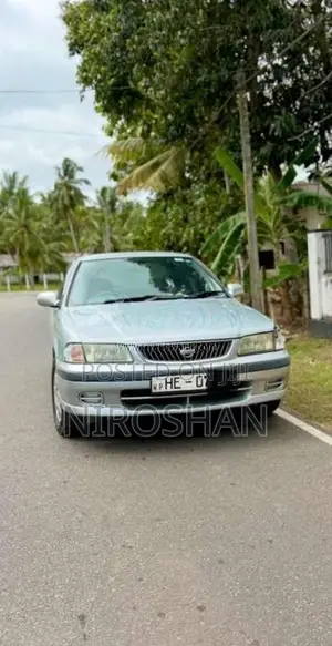 Nissan FB15 2000 Car (Used)