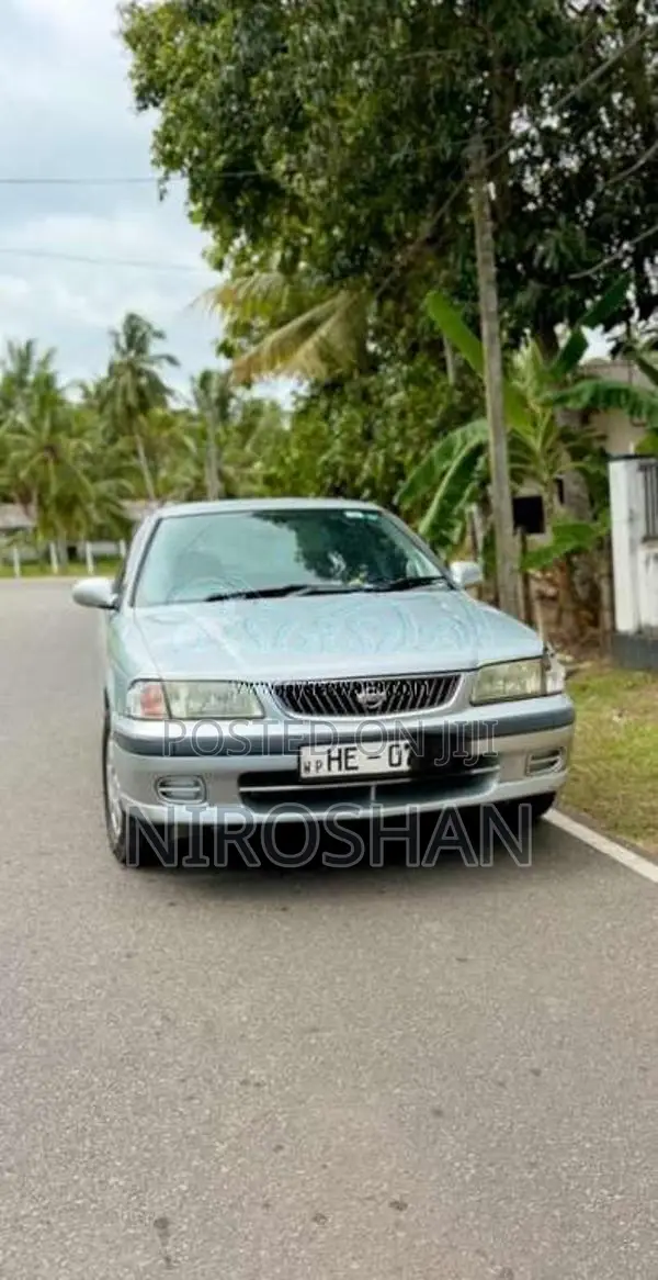 Nissan FB15 2000 Car (Used)