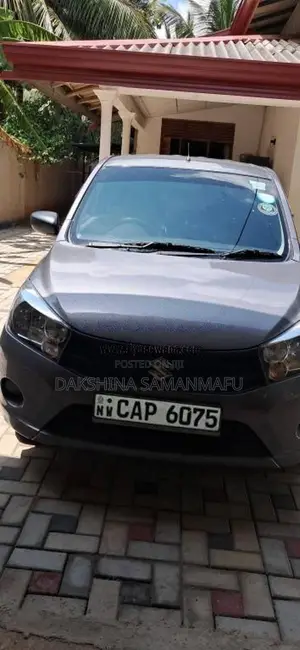 Suzuki Celerio 2015 Car (Used)
