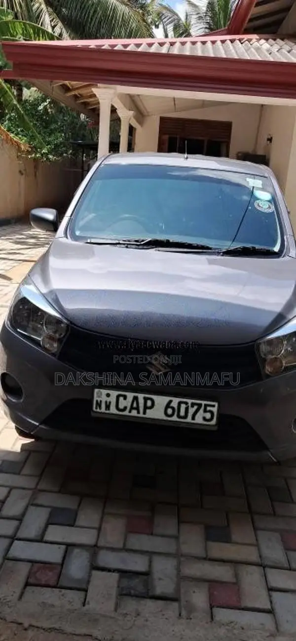 Suzuki Celerio 2015 Car (Used)
