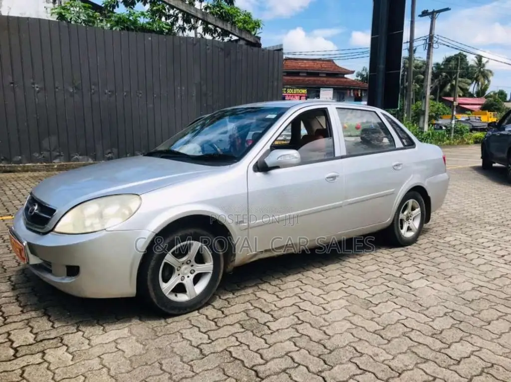 Micro Lifan 2008 Car (Used)