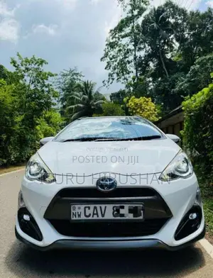 Toyota Aqua X Urban 2015 Car (Used)
