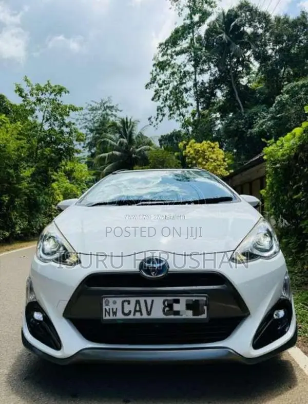 Toyota Aqua X Urban 2015 Car (Used)
