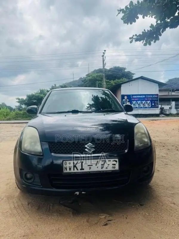Suzuki Swift 2008 Car (Used)