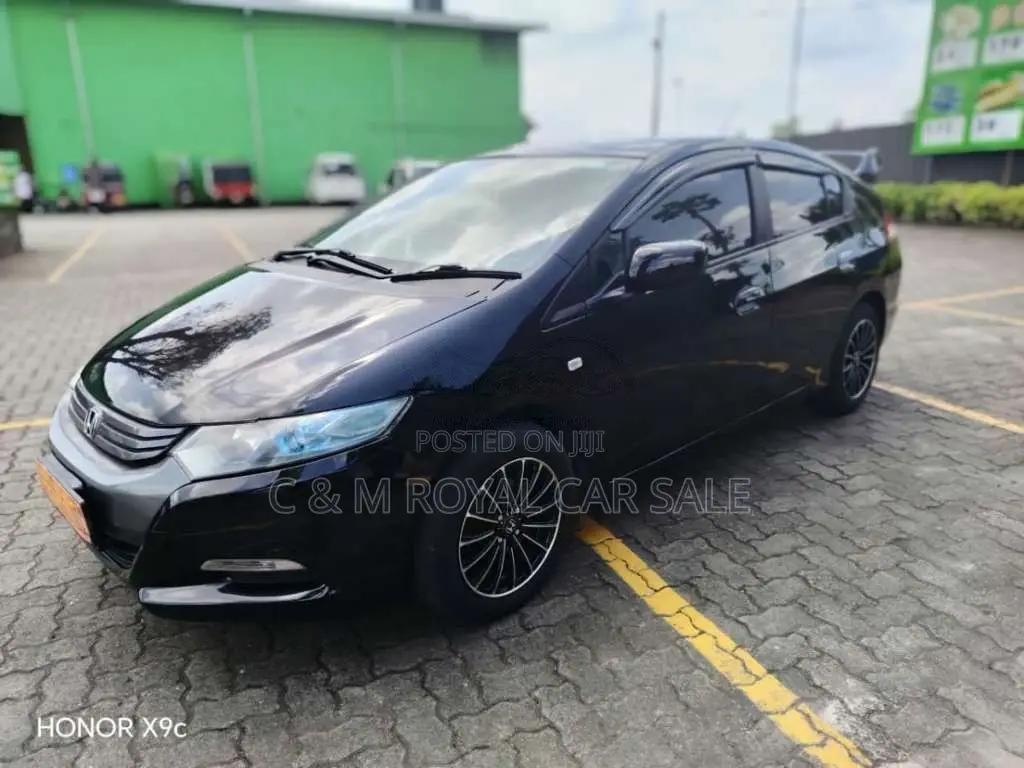 Honda INSIGHT 2012 Car (Used)