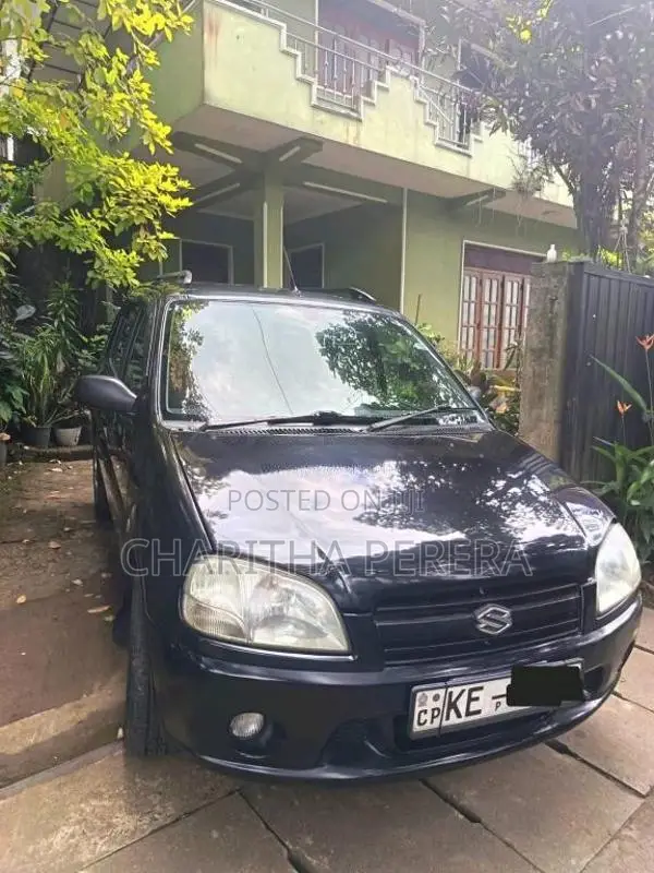 Suzuki Swift 2004 Car (Used)