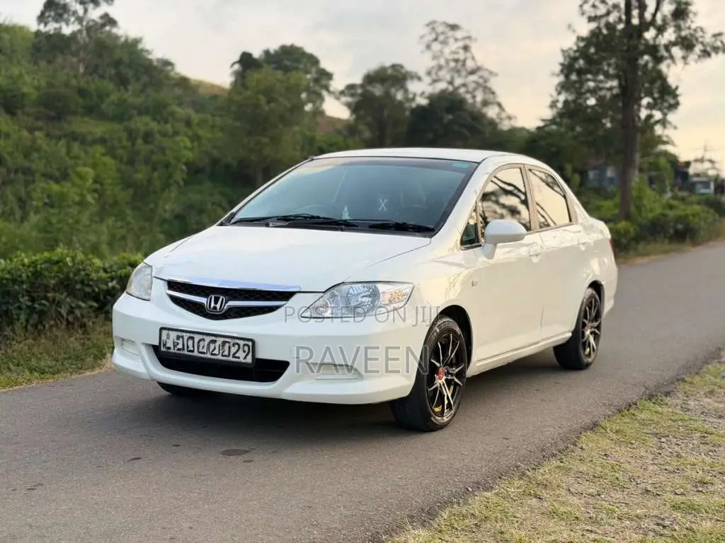 Honda Fit Aria 2008 Car (Used)