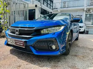 Honda Civic 2018 Car (Used)