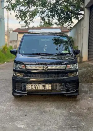 Suzuki Wagon R FZ 2018 Car (Used)