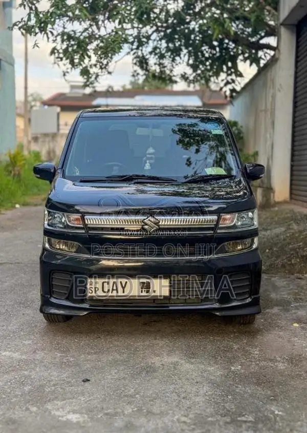 Suzuki Wagon R FZ 2018 Car (Used)