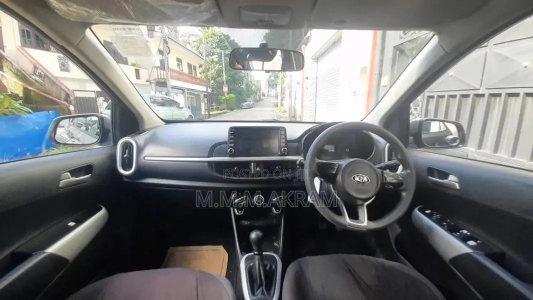 Kia Picanto 2017 Car (Used)
