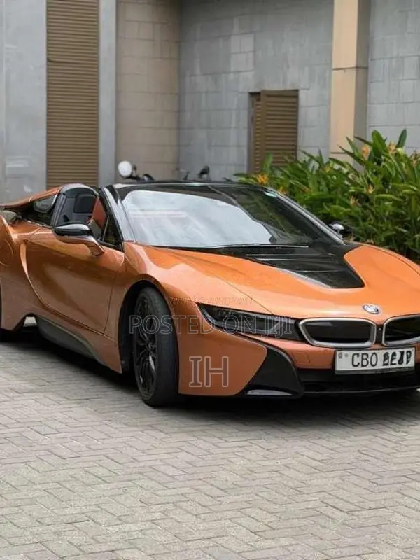 BMW I8 Roadster 2019 Car (Used)