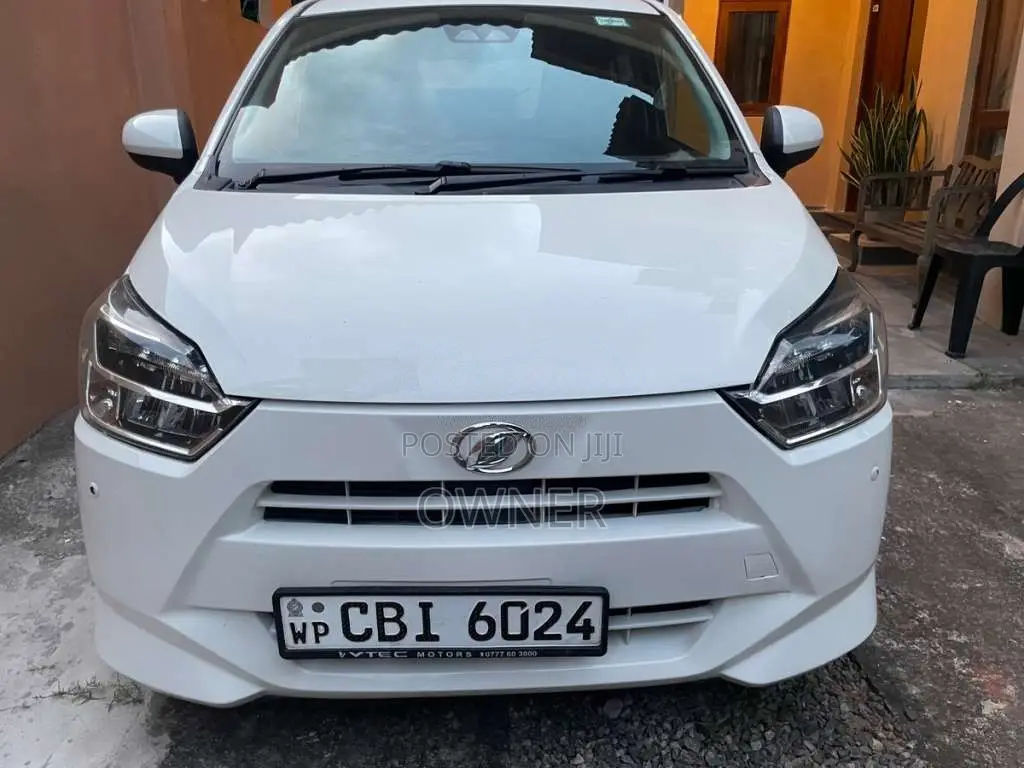 Daihatsu Mira X Grade 2019 Car (Used)