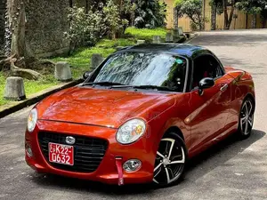 Daihatsu COPEN CERO 2015 Car (Used)